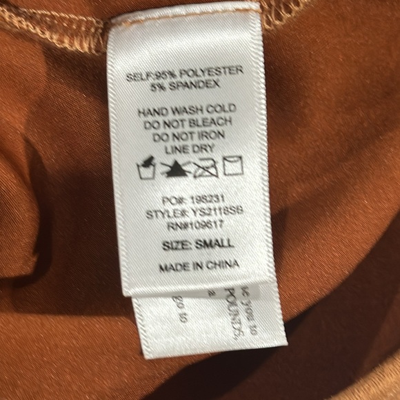 Shinestar Faux Suade Mini Skirt - Picture 5 of 7